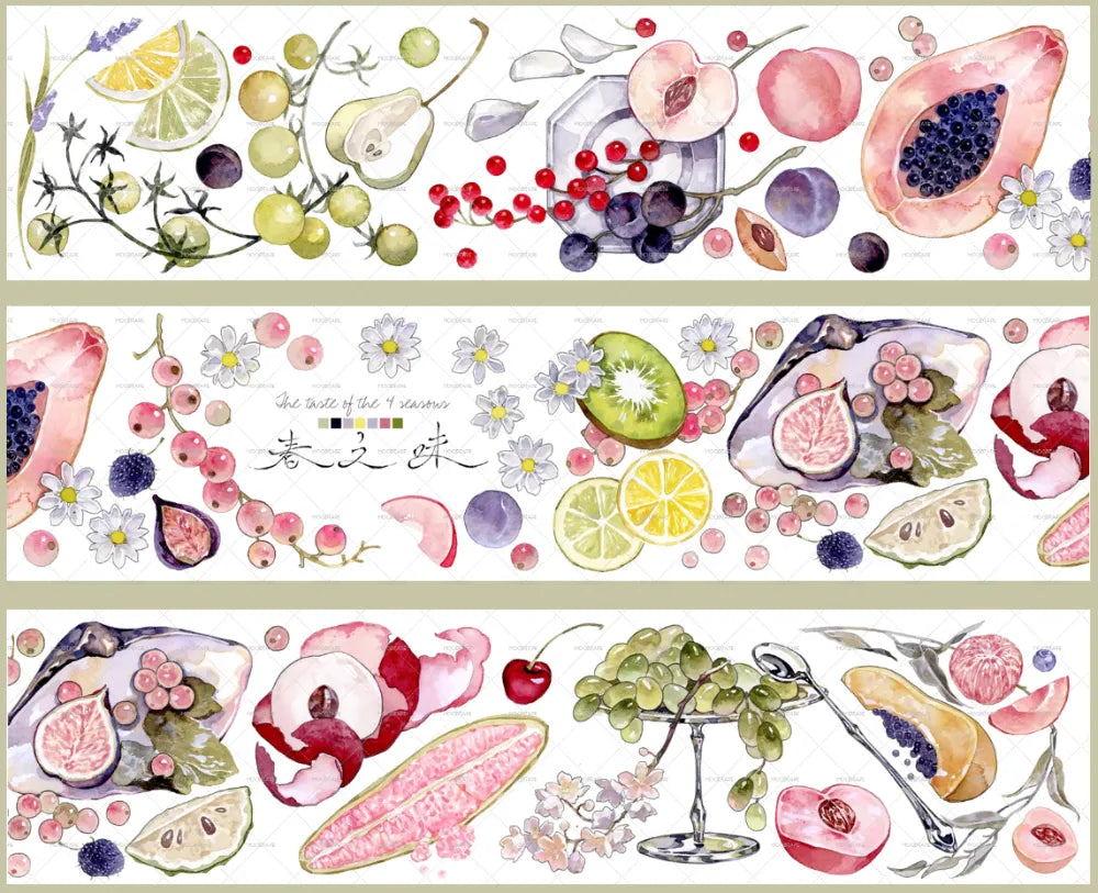 4662-MOODTAPE Studio-5x50cm Glossy PET Tape