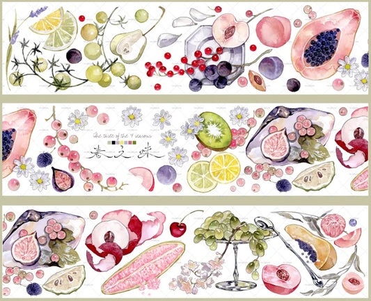 4662-MOODTAPE Studio-5x50cm Glossy PET Tape