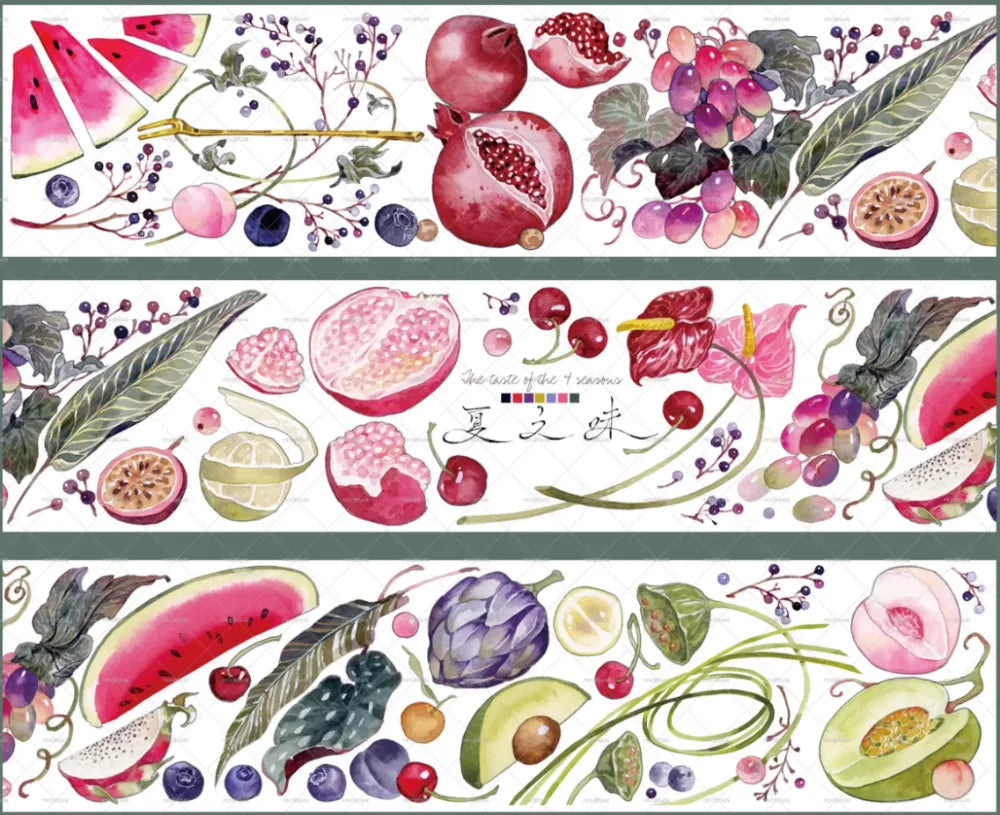 4663-MOODTAPE Studio-5x50cm Glossy PET Tape