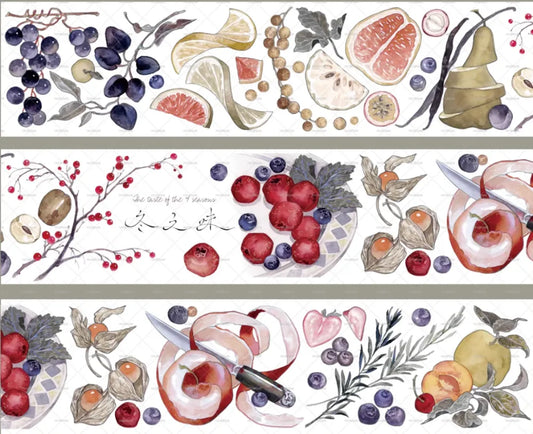 4665-MOODTAPE Studio-5x50cm Glossy PET Tape