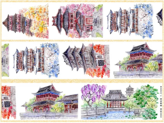 4673-ZERO Studio-7.5x69cm Glossy PET Tape