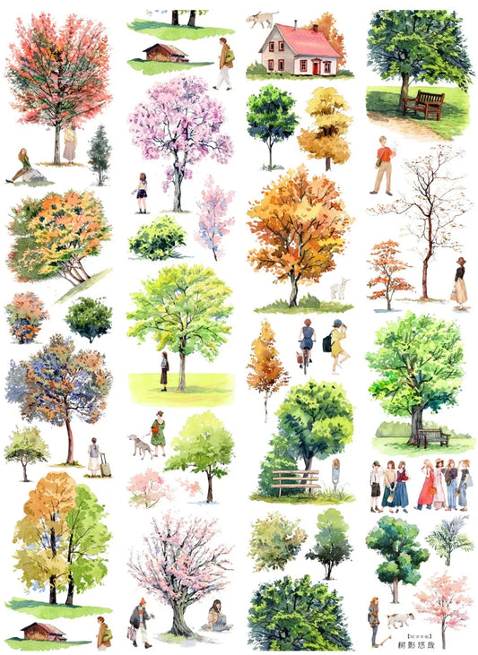 4682-7x145cm Glossy PET Tape