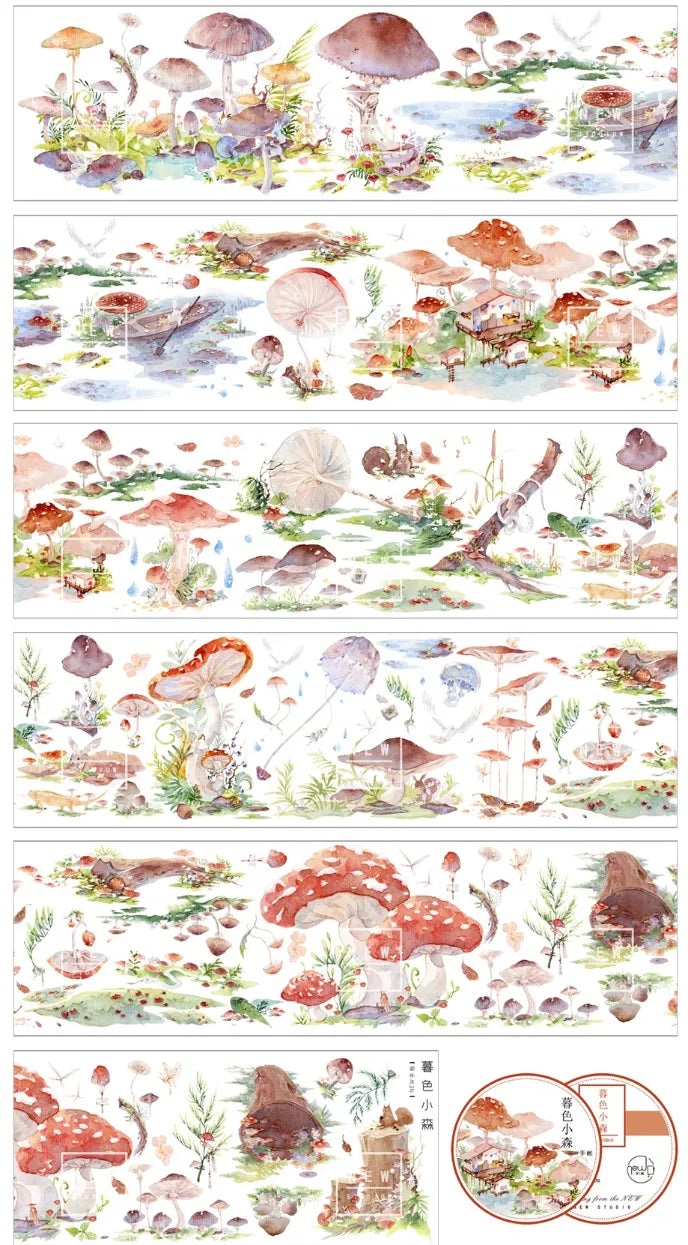 4695-NEW Studio-7x100cm Glossy PET Tape