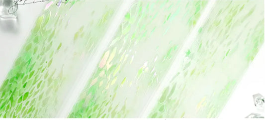 4697-6x100cm Iridescent PET Tape