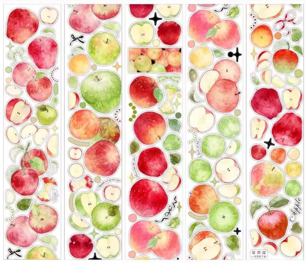 4701-NEW Studio-5x100cm Pre Cut Gloss PET Tape