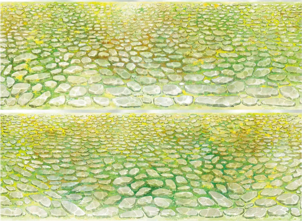 4721-JIANG YUE LING Studio-Glossy PET Tape