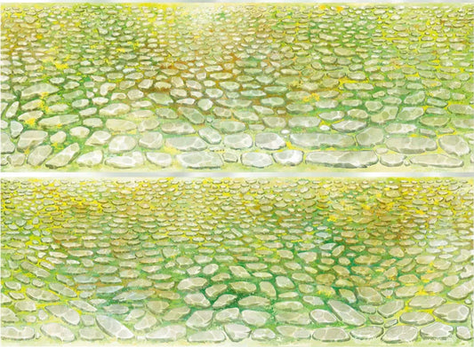 4721-JIANG YUE LING Studio-Glossy PET Tape