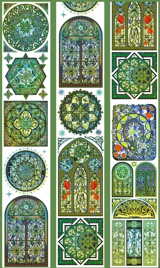 4749-8x100cm Shell Luster PET Tape