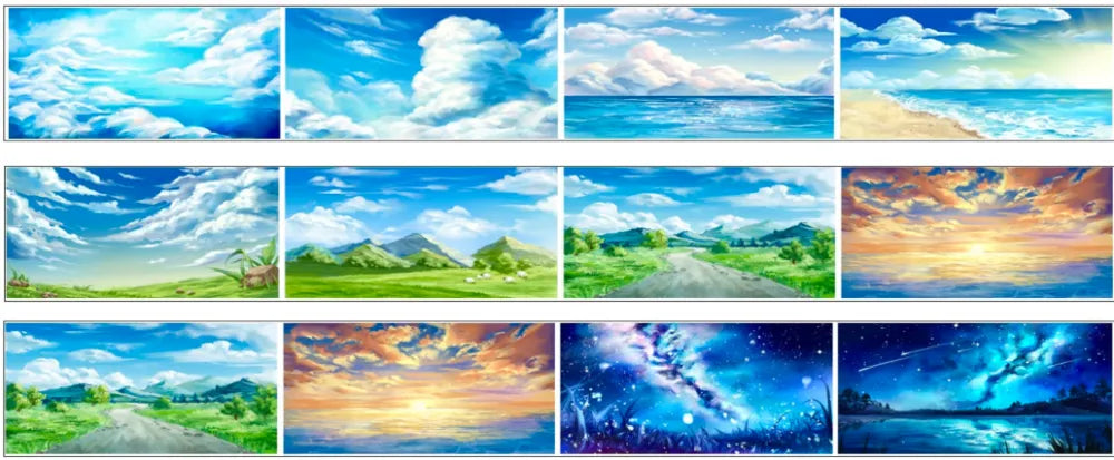 4785-Glossy PET Tape