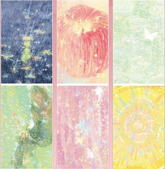 4830-XIAOYINYUYE Studio-10.3x100cm Glossy PET Tape