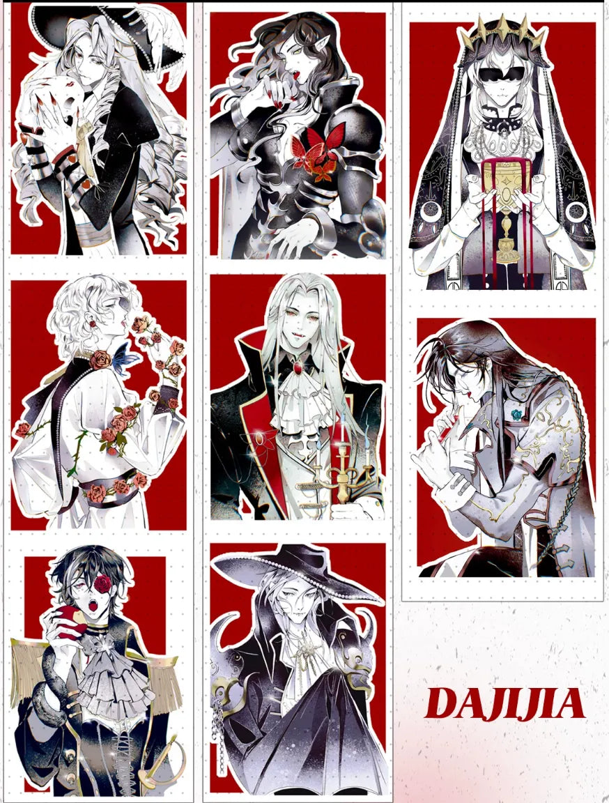 4837-DAJIJIA Studio-7x80cm Glossy PET Tape