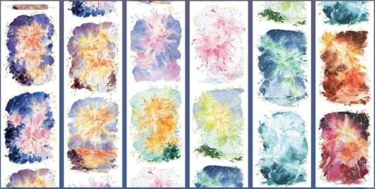 4941-NINTH FAIRWAY Studio-8.5x143cm Shell Luster PET Tape