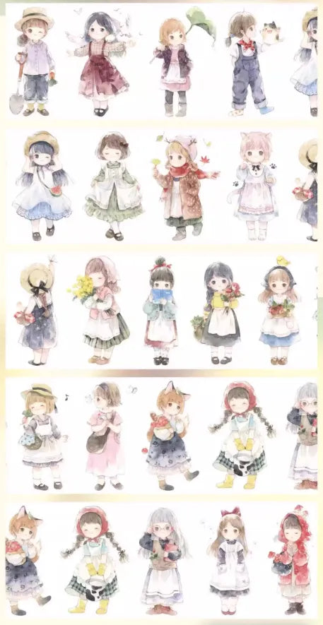 4950-StudioVI Studio-6x67cm Glossy PET Tape