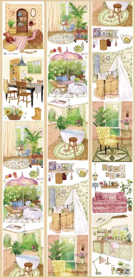 4951-StudioVI Studio-8x100cm Glossy PET Tape