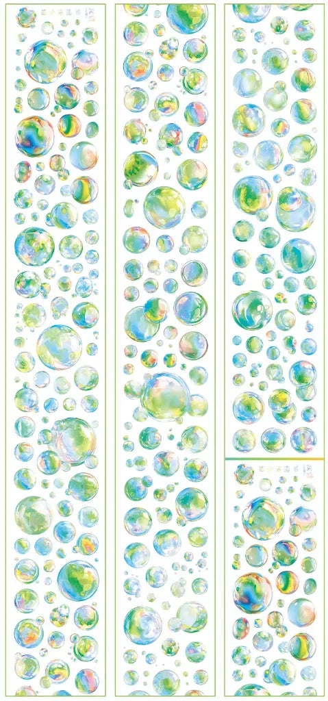 4981-UntilYou Studio-6x100cm Precut Shell Luster PET Tape