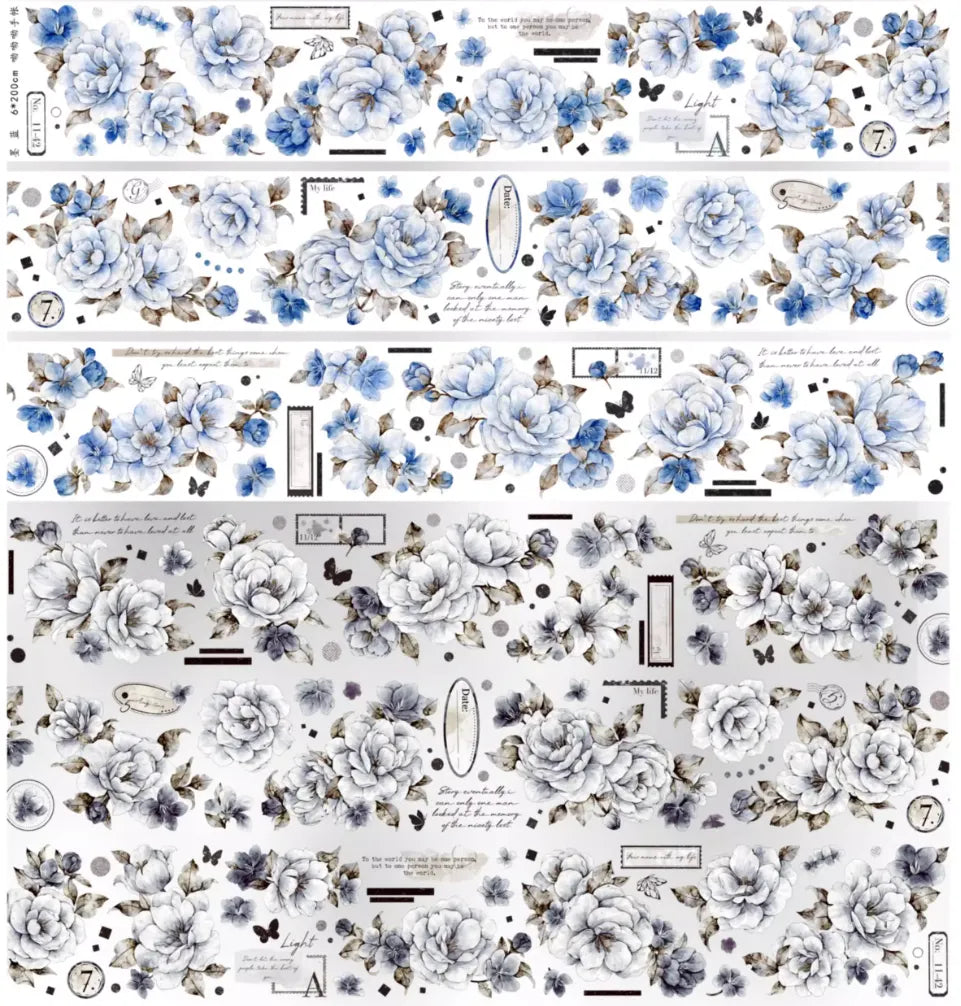 4986-YOYOYO Studio-6x200cm Glossy PET Tape