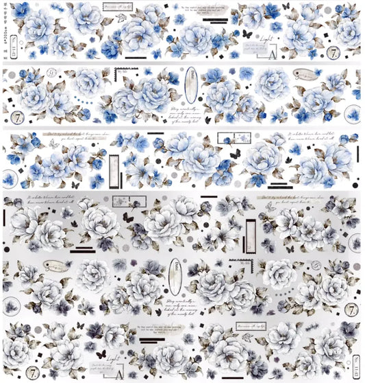 4986-YOYOYO Studio-6x200cm Glossy PET Tape