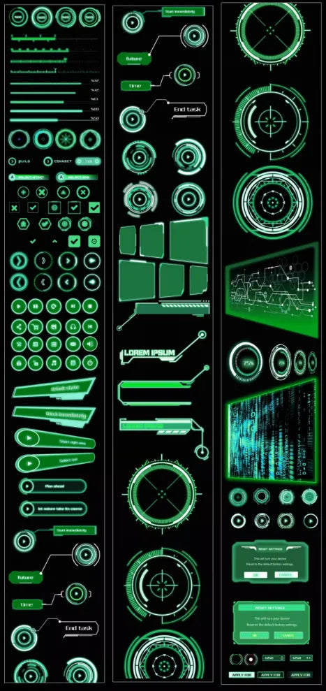 5003-XIN DONG FA ZE Studio-6x100cm Shell Luster PET Tape