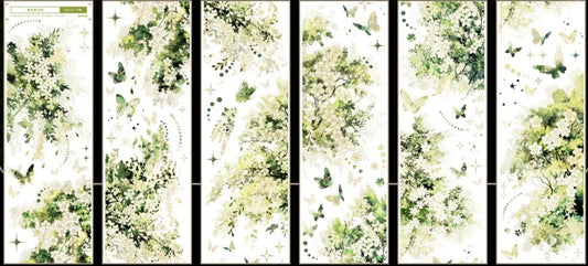 5029-MENU Studio-6.5x100cm Shell Luster PET Tape