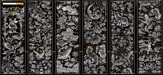 5033-MENU Studio-Wolf Shell Luster PET Tape