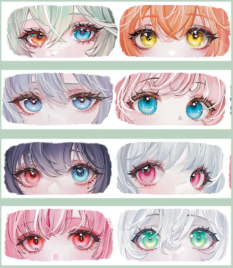 5122-BlongtoYou Studio-6.5x100cm Shell Luster PET Tape