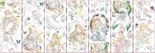 5138-SAMA Studio-6.8x100cm Shell Luster PET Tape