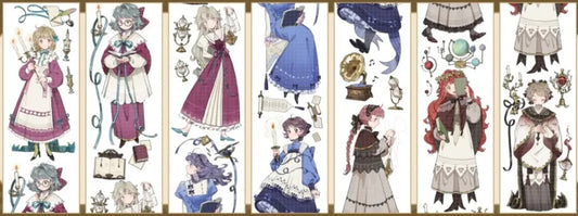 5151-Realheart Studio-6x100cm Shell Luster PET Tape