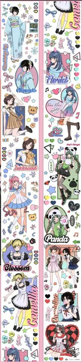 5179-StudioVI Studio-Shell Luster PET Tape