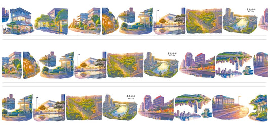 5235-NAI DONG Studio-6x150cm Glossy PET Tape