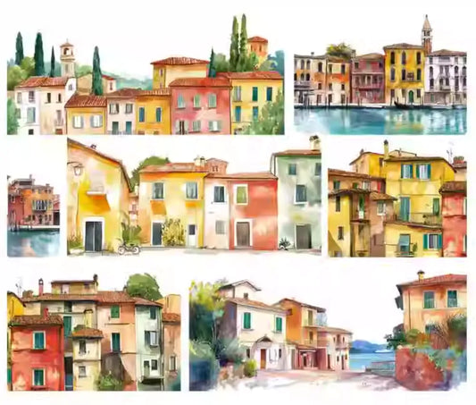 5241-7x77.8cm Glossy PET Tape