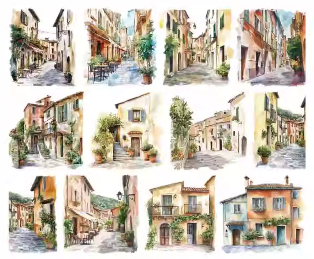 5242-9x100cm Glossy PET Tape