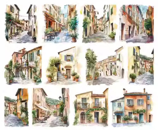 5242-9x100cm Glossy PET Tape