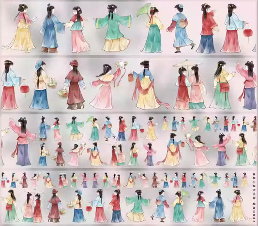 5246-ZERO Studio-5x87cm Glossy PET Tape