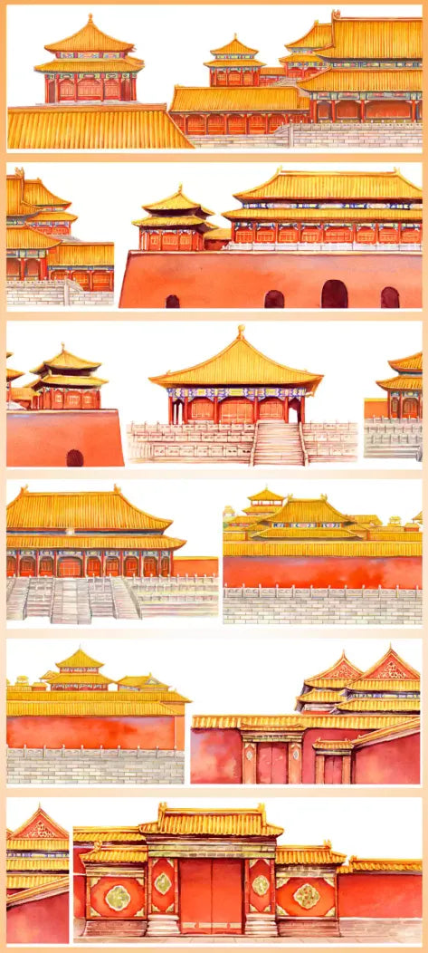 5253-SHI AN Studio-8x130cm Glossy PET Tape