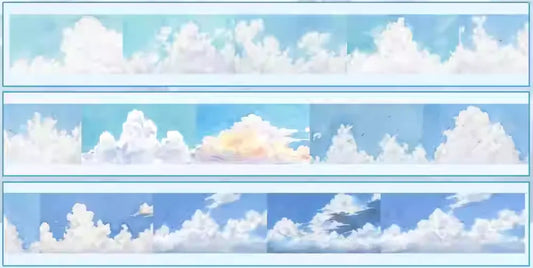 5260-XIN TIAN Studio-7x200cm Glossy PET Tape