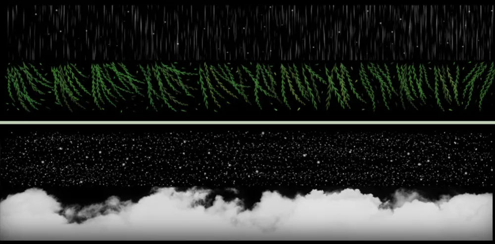 5278-8x70cm Glossy PET Tape