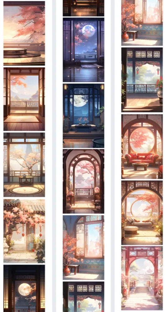 5280-10x200cm Glossy PET Tape