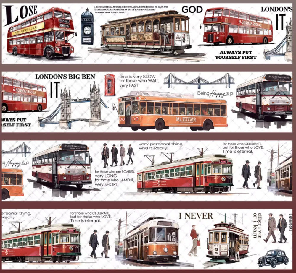 5291-XINGYUN Studio-7x100cm Glossy PET Tape