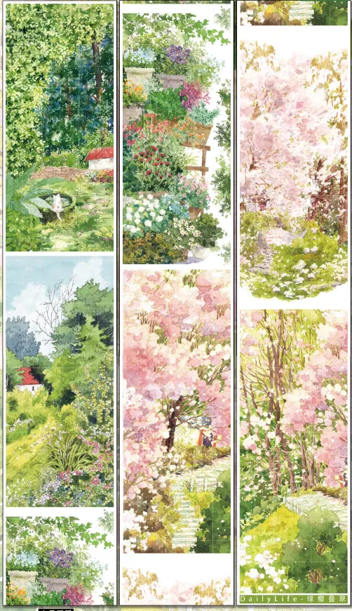 5315-DailyLife Studio-7x100cm Glossy PET Tape