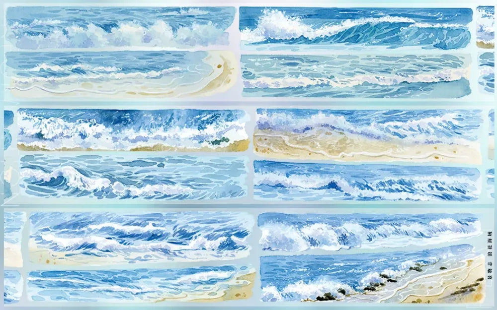 5329-NEW Studio-7x100cm Glossy PET Tape