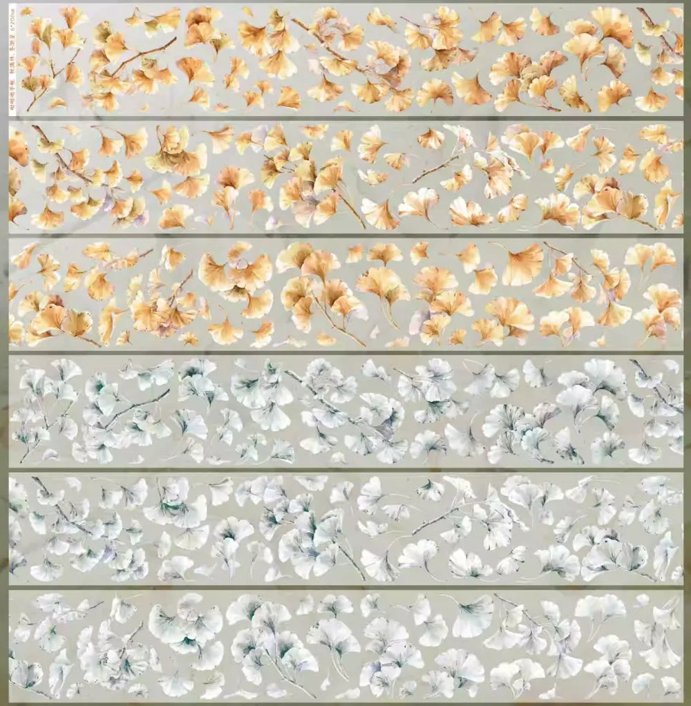 5338-YOYOYO Studio-6x200cm Iridescent PET Tape