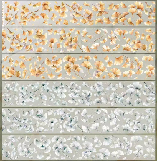 5338-YOYOYO Studio-6x200cm Iridescent PET Tape