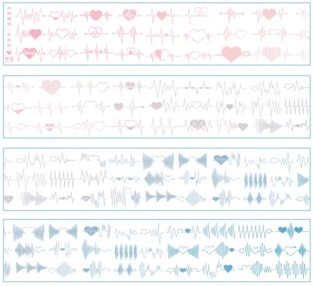 5353-UntilYou Studio-6x92cm Shell Luster PET Tape