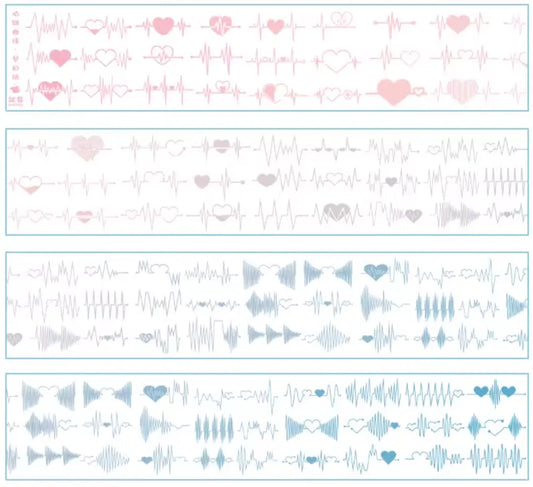 5353-UntilYou Studio-6x92cm Shell Luster PET Tape