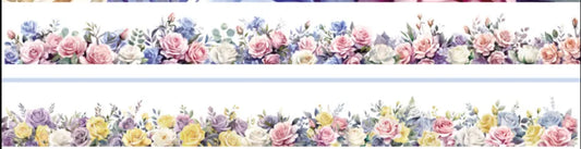 5360-5x100cm Iridescent PET Tape