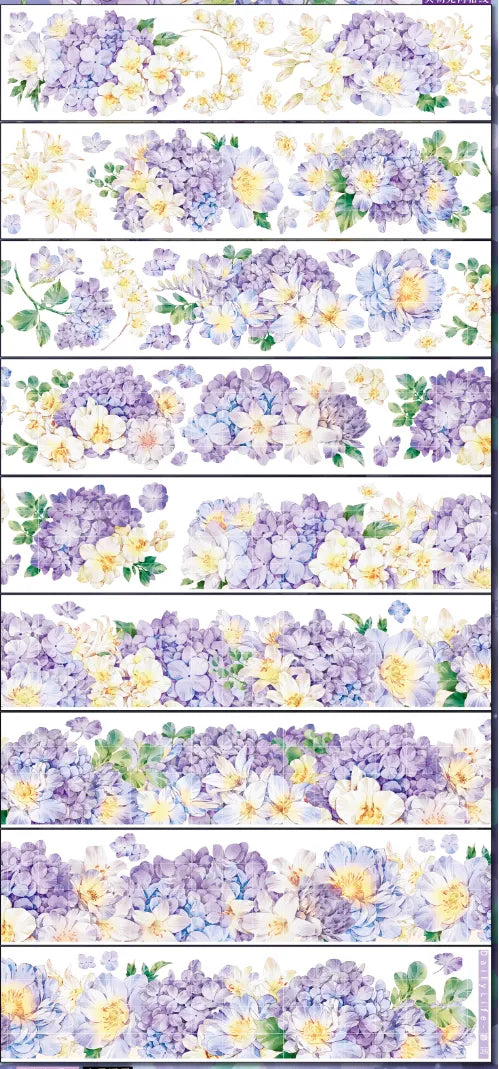 5388-DailyLife Studio-6x200cm Shell Luster PET Tape