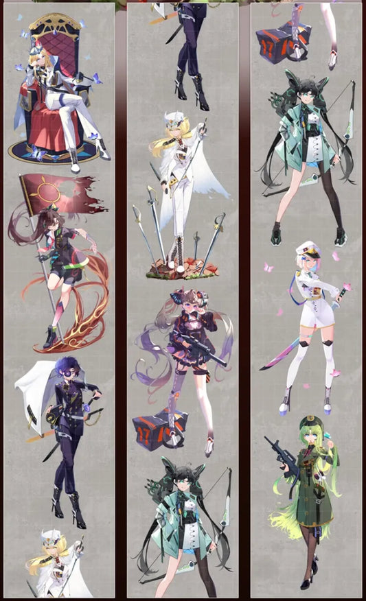 5402-FUGUI LEE Studio-7x88cm Shell Luster PET Tape