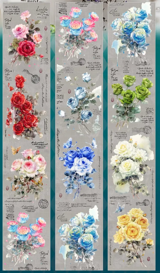 5412-FUGUI LEE Studio-7x100cm Shell Luster PET Tape