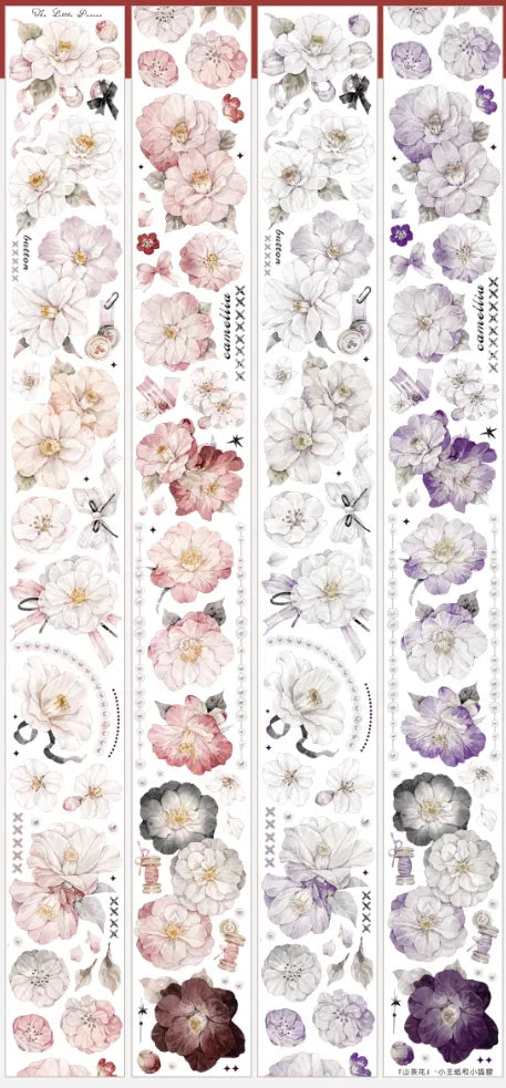 5422-The Little Prince Studio-4x134cm Shell Luster PET Tape