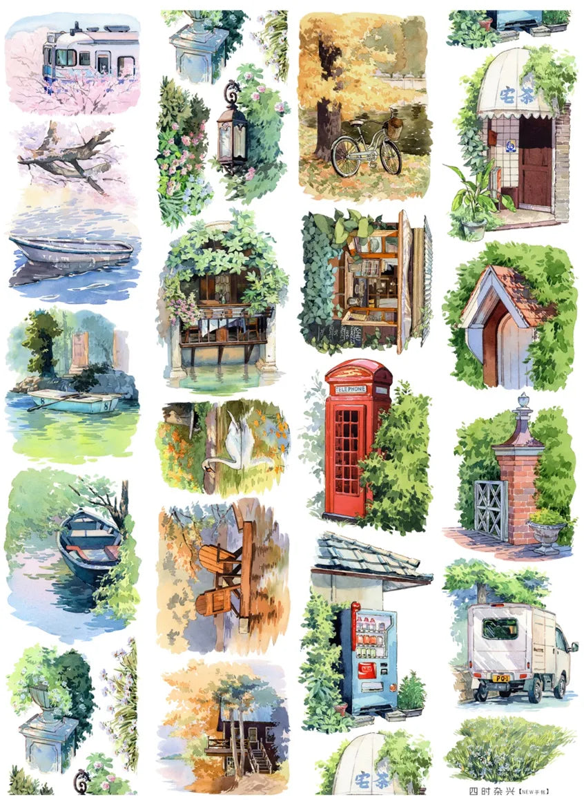 5428-NEW Studio-7x140cm Glossy PET Tape